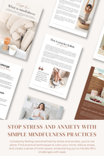 Load image into Gallery viewer, The Beginner’s Guide to Mindfulness: Finding Peace in Every Moment