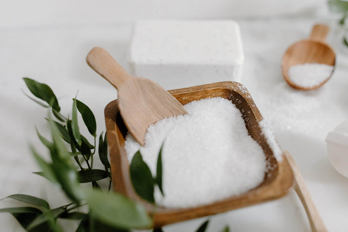 SALT THERAPY: How Bath Salts Help Muscle Tension And Pain