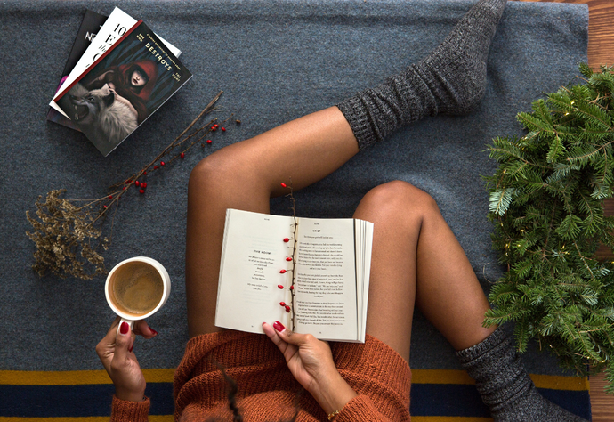 The Just-For-You Holiday Checklist to Revive your Mind + Body