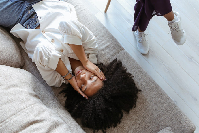 How To Take Care Of Your Mental Health During Hard Times