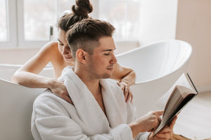 COUPLE'S MASSAGE CLASS (In Person)