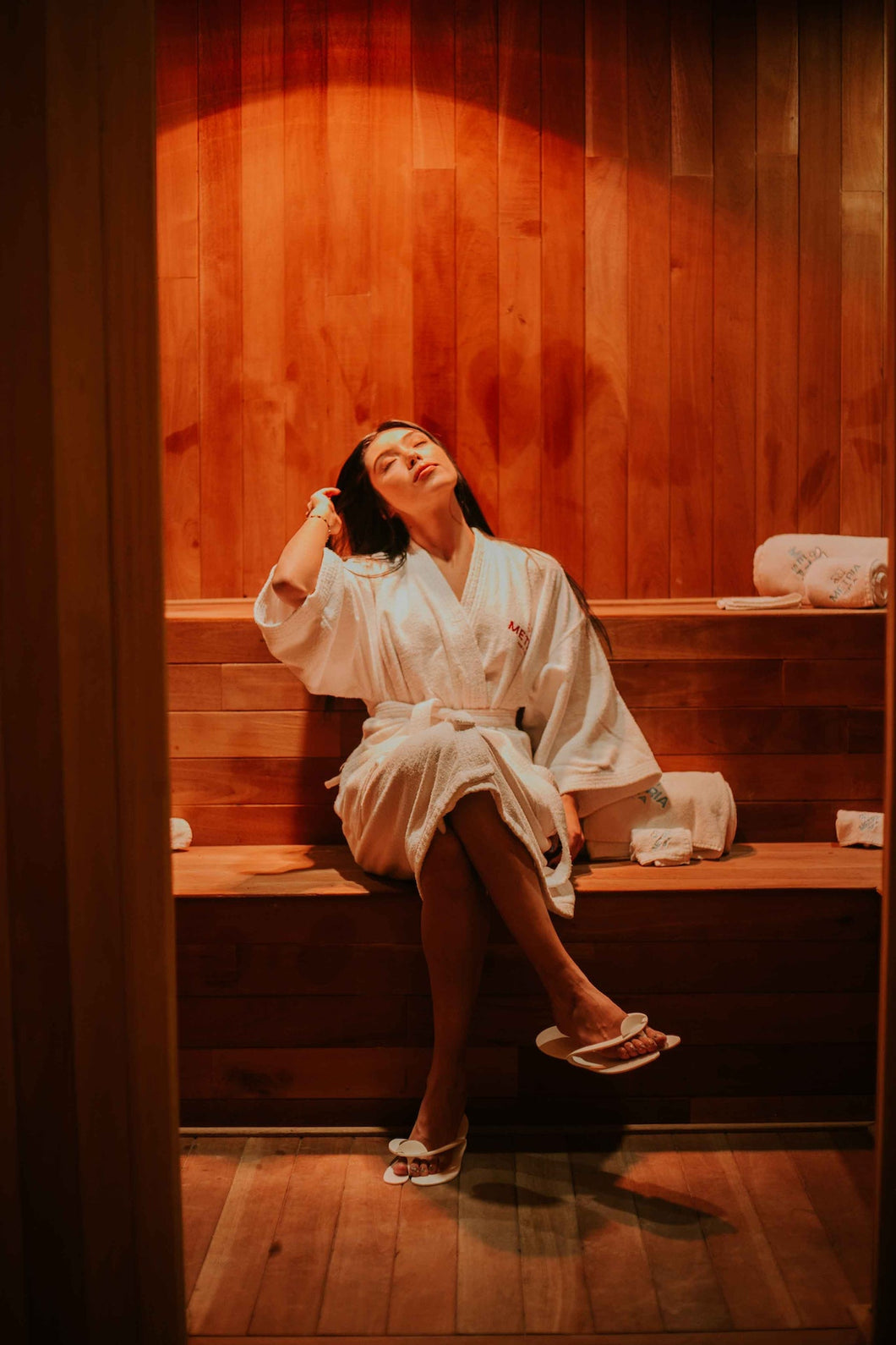 Infrared Sauna Membership