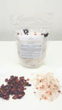 Load image into Gallery viewer, The Wanderer Bath Salts | Muscle Tension Relieving Relaxing Bath Soak | All Natural Bath Salts
